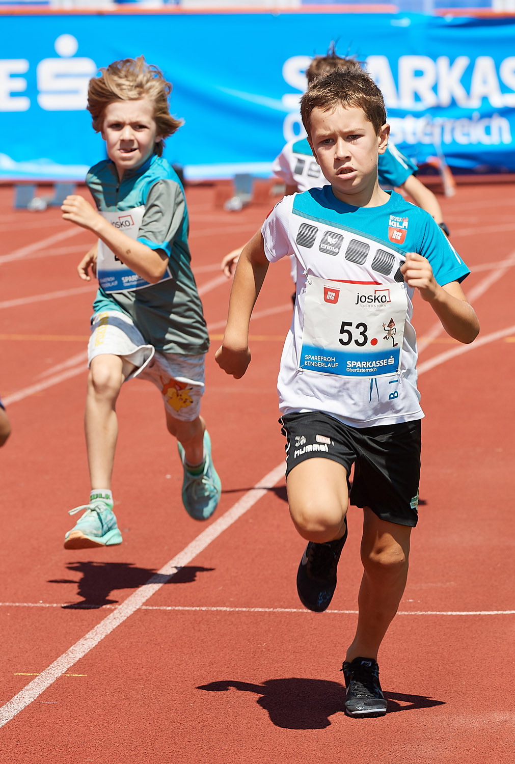 Laufmeeting Andorf 2025, 